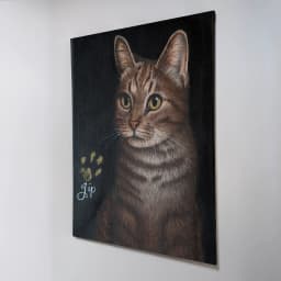 oil painting